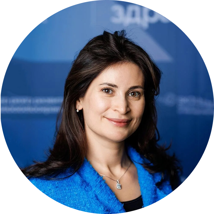 Казанфарова Марина Ажифендиевна