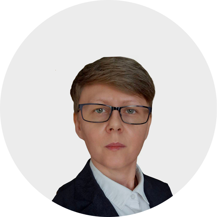 Синицына Юлия Валерьевна
